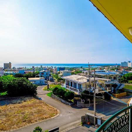 Hotel Sunset Zanpa Yomitan Ngoại thất bức ảnh