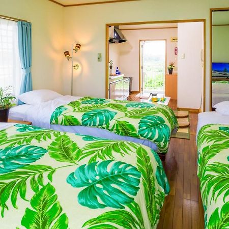 Hotel Sunset Zanpa Yomitan Ngoại thất bức ảnh