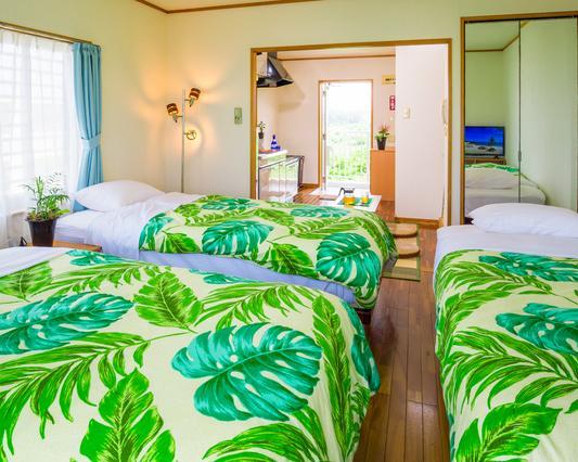Hotel Sunset Zanpa Yomitan Ngoại thất bức ảnh