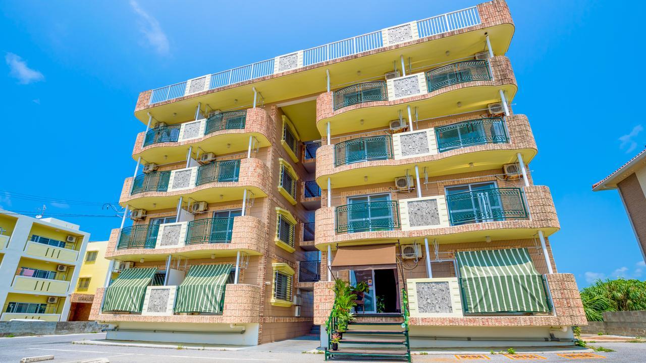 Hotel Sunset Zanpa Yomitan Ngoại thất bức ảnh