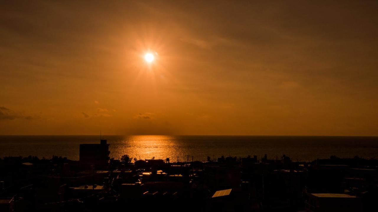 Hotel Sunset Zanpa Yomitan Ngoại thất bức ảnh